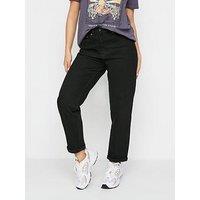Pixiegirl Petite Black Mom Jean