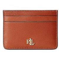 Lauren By Ralph Lauren Small Card Holder - Brown