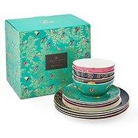 Sara Miller Chelsea 12-Piece Dinner Set