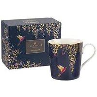 Sara Miller Chelsea Teacup & Saucer Set &Ndash; Navy