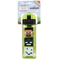 Minecraft Safety Lock Square Bottle