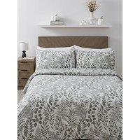 Everyday Autumn Floral Duvet Cover Set