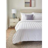 Very Home Chevron Heat Set Duvet Cover Set