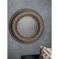 Gallery Direct Zenica Bamboo Mirror