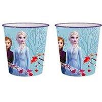 Disney Frozen Set Of 2 Childrens Bins