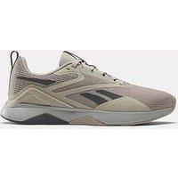 Reebok Mens Nanoflex Training 2.0 Trainer - Grey