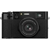 Fujifilm X100Vi Mirrorless Digital Camera Body Only - Black