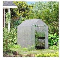 Outsunny Walk-In Greenhouse