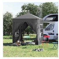 Outsunny Pop Up Gazebo