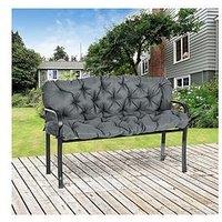 Outsunny Outdoor Seat Cushion (Dark Grey)