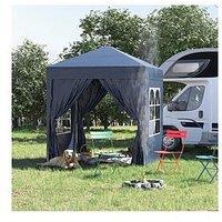 Outsunny Pop Up Gazebo