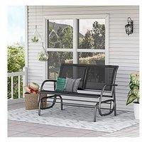 Outsunny Outdoor Glider