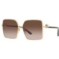 Dolce & Gabbana D&G Square Sunglass
