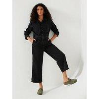 Levi'S Iconic Jumpsuit - Capturing Moments - Black