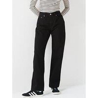 Levi'S 501 90S Jeans - Rinsed Blacktop - Black