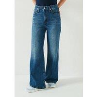 Levi'S Levi'S Women'S Ribcage Wide-Leg Jeans - Polar Perimiter