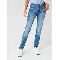 Levi'S 312 Shaping Slim Jeans - Working Harder Blue