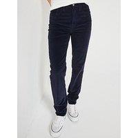 Levi'S 724 High Rise Straight Leg Jean - Nightwatch Blue