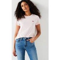 Levi'S Perfect T-Shirt - Potpourri Cotton