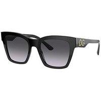 Dolce & Gabbana D&G Square Sunglass