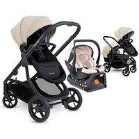 Icandy Orange 4 Travel System - Latte/Black