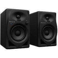 Pioneer Dj Dm-40 4-Inch Monitor Speakers With Bluetooth (Pair)