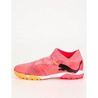 Puma Men'S Future Match 7 Astro Turf Football Boots - Pink