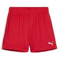 Puma Women'S Team Goal Short - Red