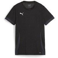 Puma Women'S Teamgoal Matchday Jersey - Black