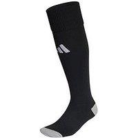 Adidas Mens Milano 23 Sock - Black/White