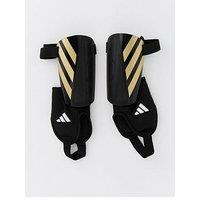 Adidas Mens Tiro Shin Guard Black/Gold/White
