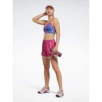 Reebok Womens Training Id Knit Shorts - Pink