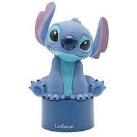 Disney Stitch Nightlight With Speaker