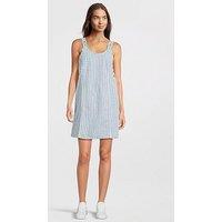 Levi'S Aly Denim Dress &Ndash; Costana Plaid