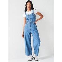 Levi'S Drea Denim Jumpsuit - Cause And Effect Blue