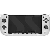 Crkd Nitro Deck For Switch - White Edition