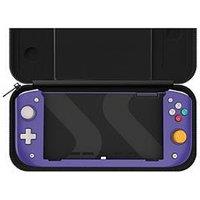 Crkd Nitro Deck (Retro Purple Limited Edition) For Switch With Carry Case