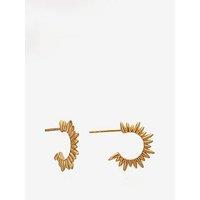 Rachel Jackson Electric Goddess Mini Hoop Earrings