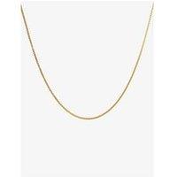 Rachel Jackson Serpentine Choker Chain Short Necklace