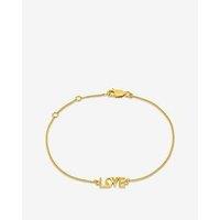 Rachel Jackson Art Deco Love Bracelet
