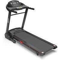 Dynamix T3000 Large Led Display Foldable Motorised Treadmill (With Bluetooth App) With 15 Auto Incline Levels