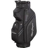 Macgregor Principal 10 Cart Bag Black