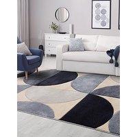 Asiatic Sketch Curve Rug