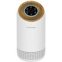 Russell Hobbs Rhap1031Wdw Clean Air Compact 2 Air Purifier