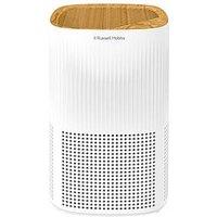 Russell Hobbs Rhap1032Wdw Clean Air Mini Aroma Air Purifier