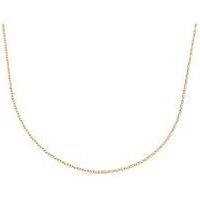 Elk & Bloom Dainty 14K Gold Plated Chain Choker
