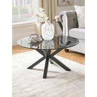 Very Home Chopstick Coffee Table - Black