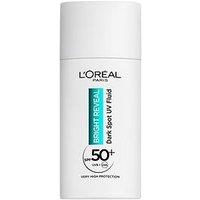 L'Oreal Paris Bright Reveal Uv Fluid Spf 50+