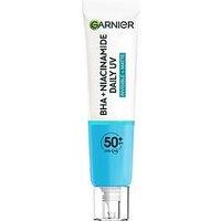 Garnier Vitamin C Bha+Niacinamide Daily Uv 50Ml