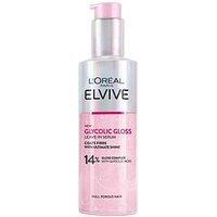 L'Oreal Paris L'Or&Egrave;Al Paris Elvive Glycolic Gloss Leave-In Serum For Dull Porous Hair, 200Ml